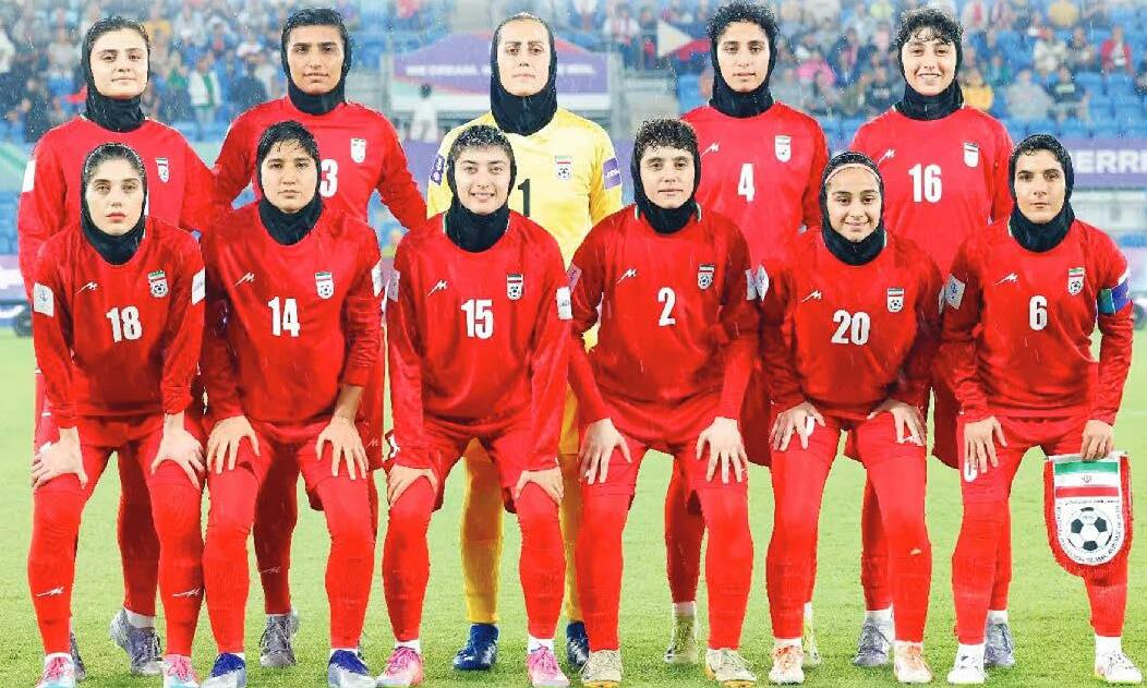 IRANIAN WOMEN'S SOCCER TEAM SAYS NO TO ASYLUM OFFERS